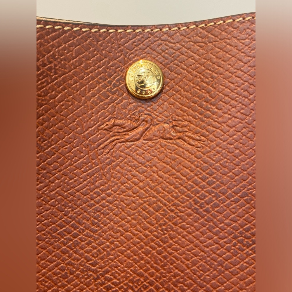 Longchamp Epure XL Top Handle Leather Tote - Picture 2 of 10